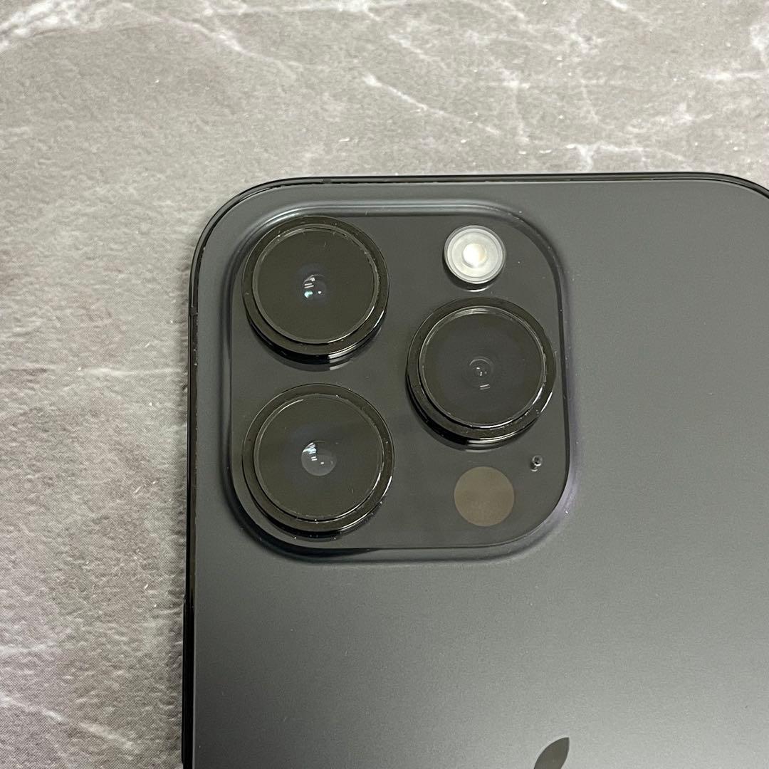 Apple iPhone 14 Pro 256GB スペースブラックSIMフリー