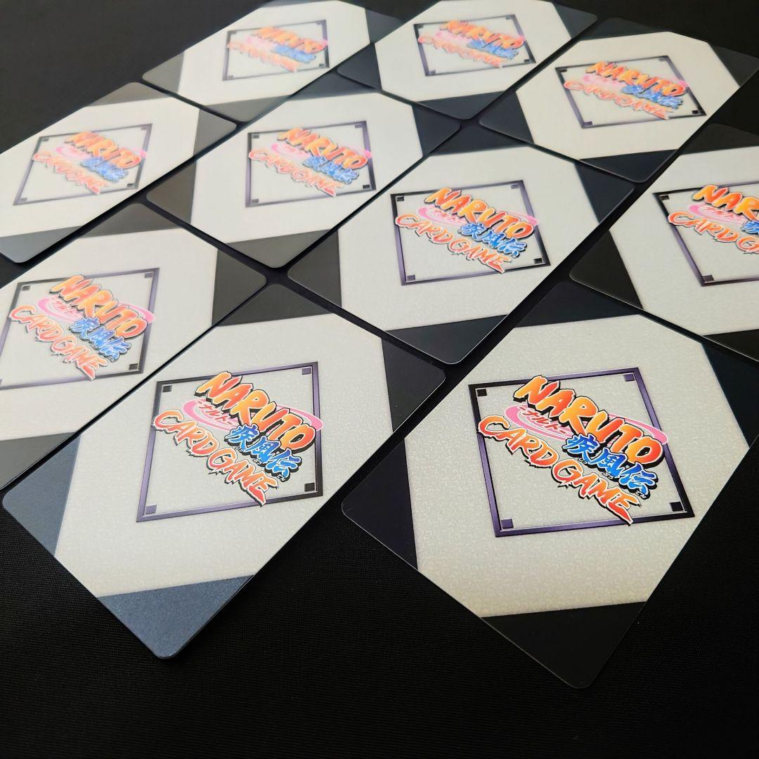 【美品/20枚】SRカカシ＆ガイ/シカマル 金文字レア多数 NARUTO カード