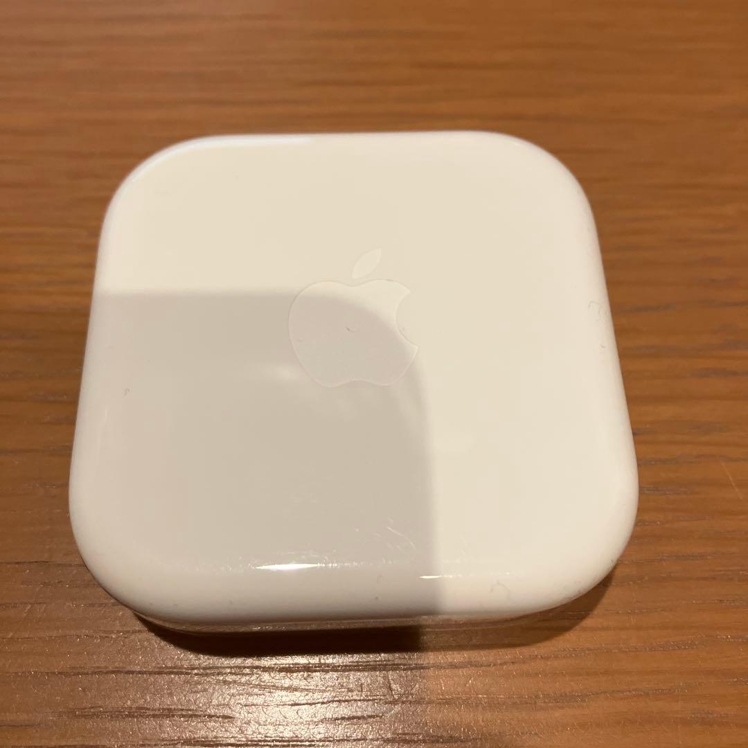 Apple 純正イヤホンジャック