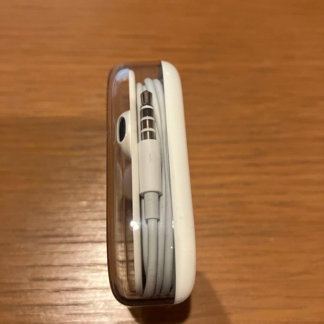 Apple 純正イヤホンジャック
