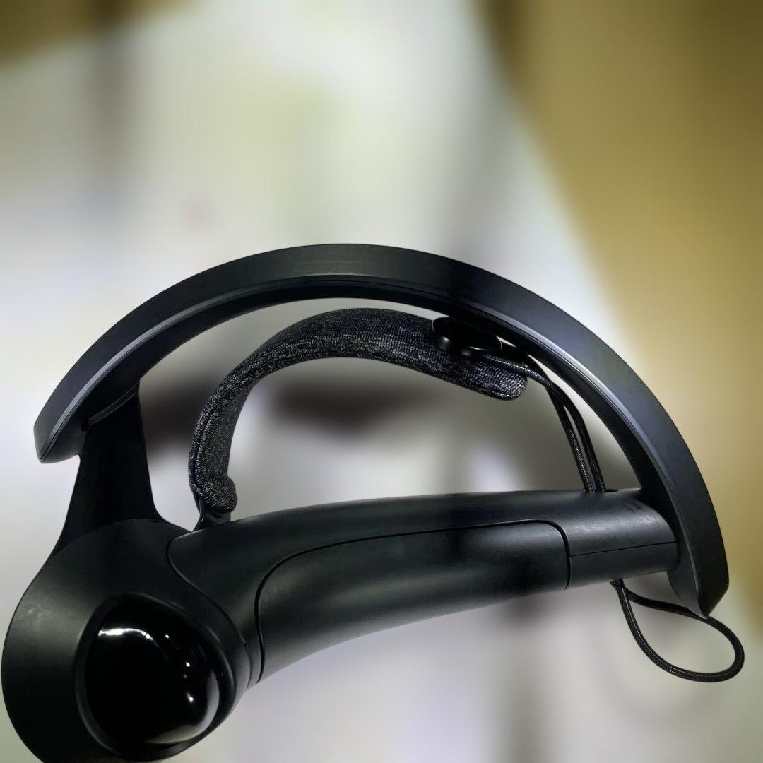 4 美品 valve indexコントローラー左のみ　 動作確認済み　清掃済み