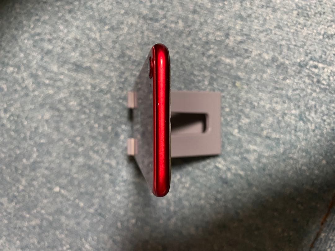 iPhoneSE(第3世代) PRODUCT RED 64GB