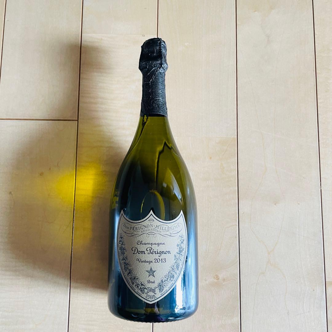 ☆ドンペリニヨン 2013 正規品☆ 750ml