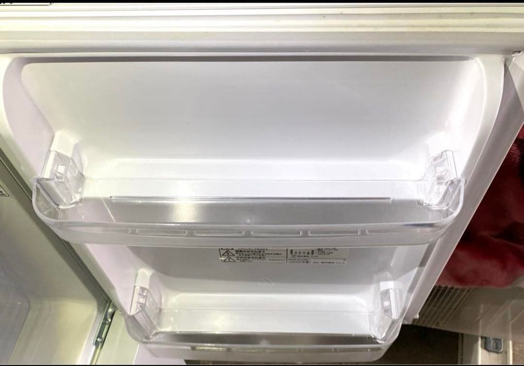 ニトリ　2ドア冷蔵庫　NTR-106WH 2020年製　73L