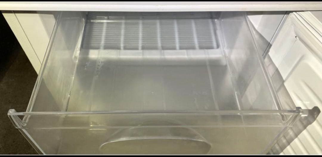 ニトリ　2ドア冷蔵庫　NTR-106WH 2020年製　73L