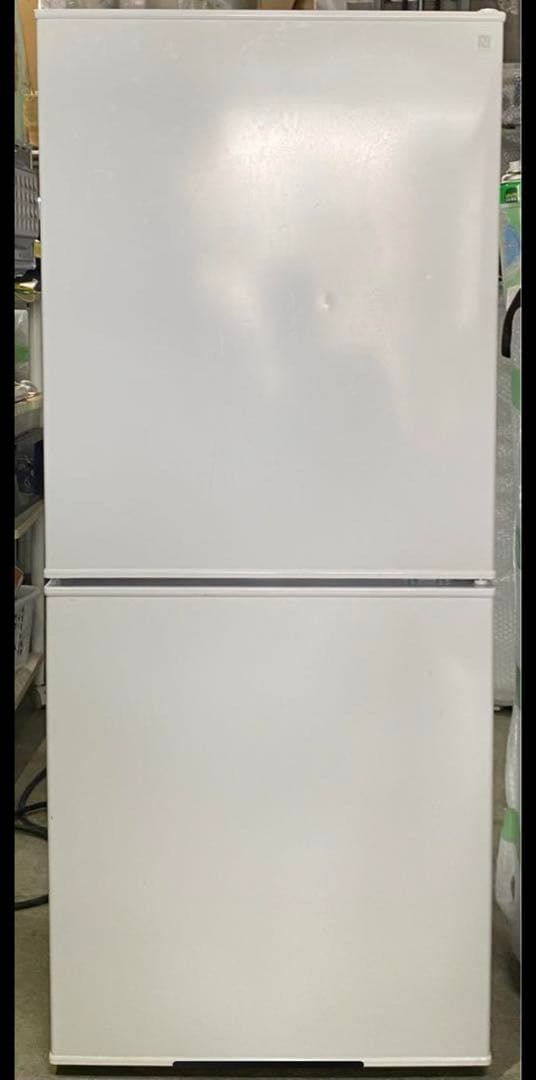 ニトリ　2ドア冷蔵庫　NTR-106WH 2020年製　73L