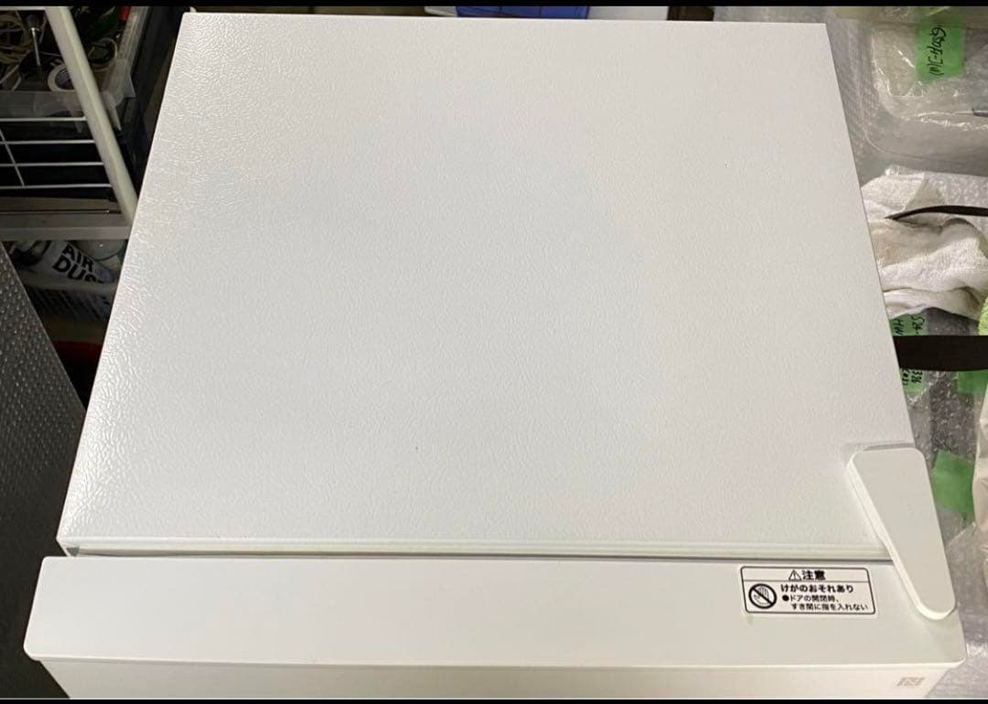 ニトリ　2ドア冷蔵庫　NTR-106WH 2020年製　73L
