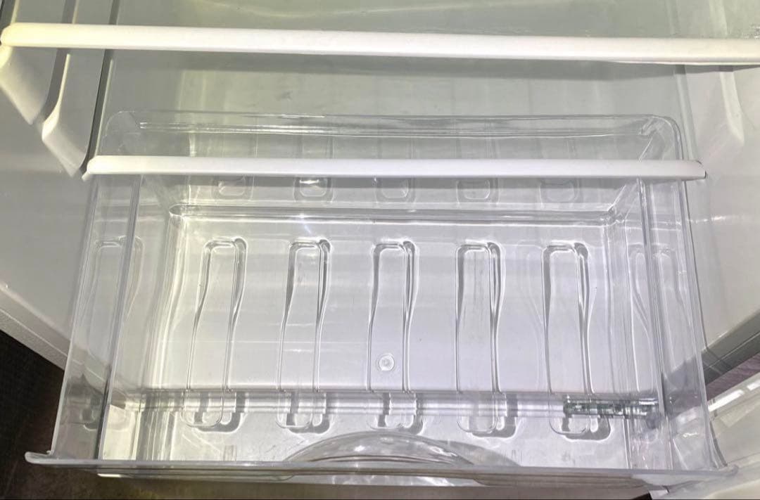 ニトリ　2ドア冷蔵庫　NTR-106WH 2020年製　73L