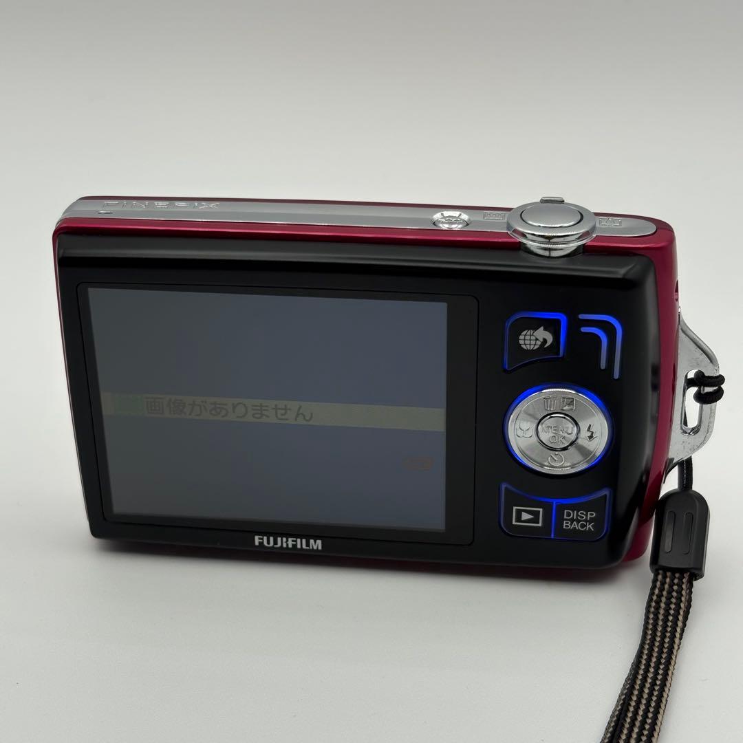 FUJIFILM FinePix Z110 ピンク デジタルカメラ 動作良好