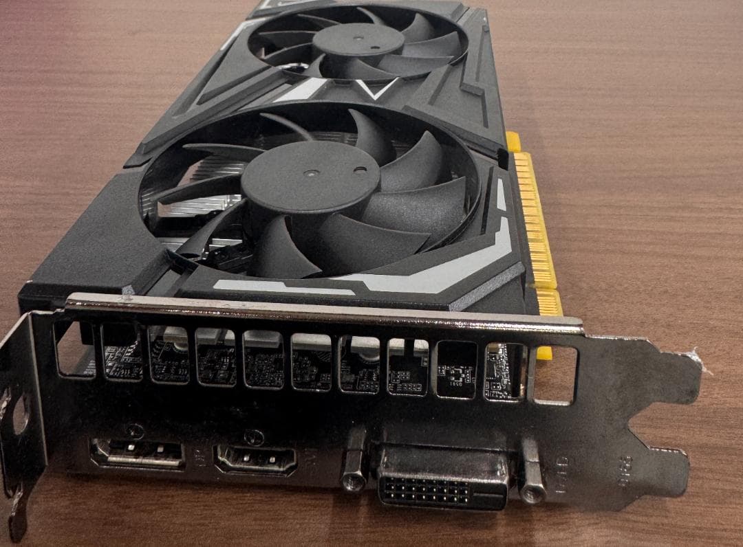 y*6様 動作確認済 GTX 1650 OC 4GB グラボ ID3400