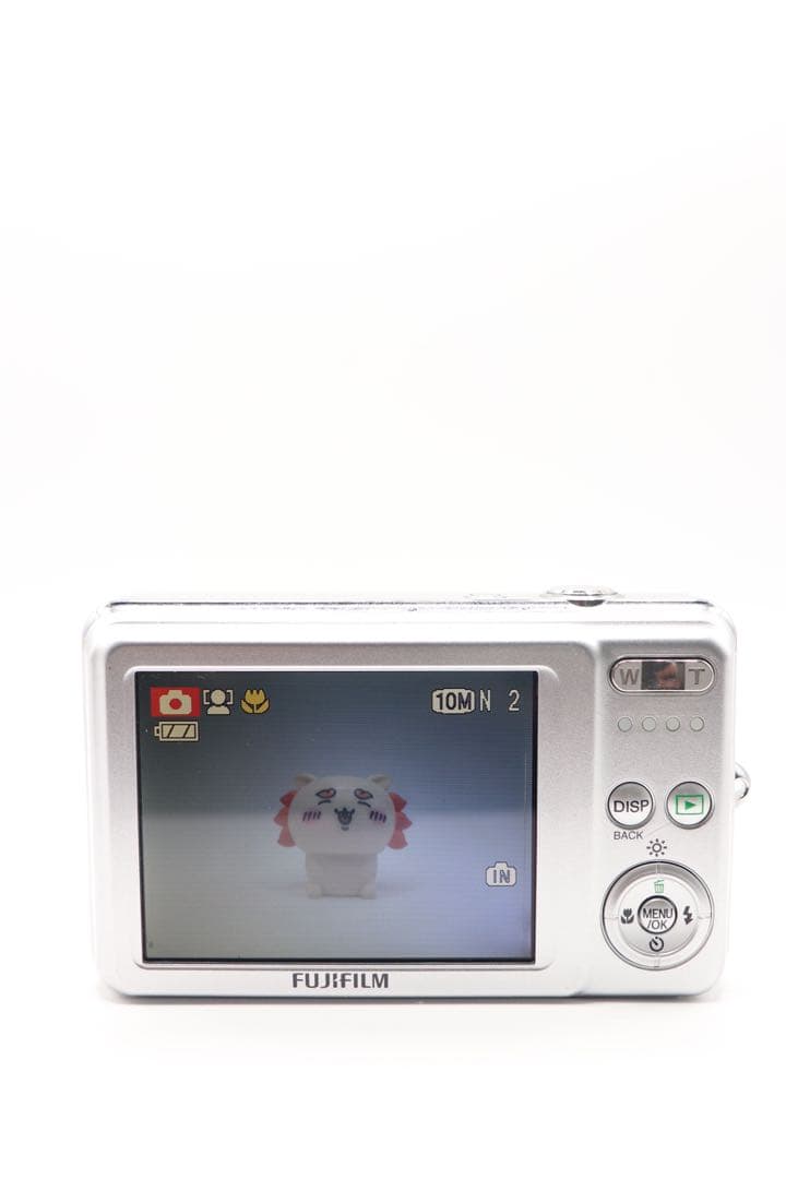 ✨動作確認済み！✨FUJIFILM Finepix J27 充電器付き！