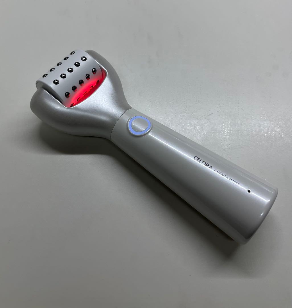 ペンタショット　セロラバイ　美顔器 セラム付き