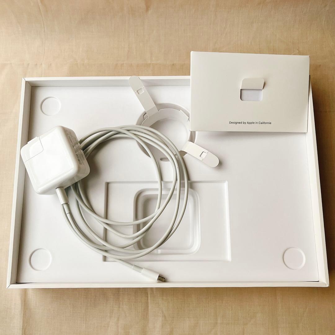 MacBook Air 2019 8Gメモリ 256GB ゴールド　付属品完備