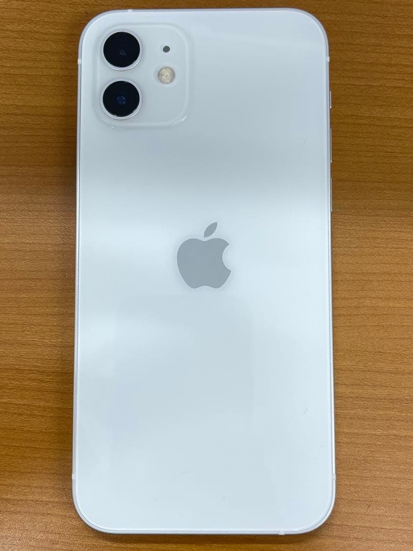 動作確認済み iPhone 12 64GB ID:G8913
