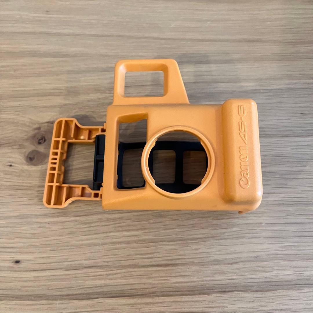 Canon キヤノン 防水 フィルム カメラ AS-6 アクティ デットストック