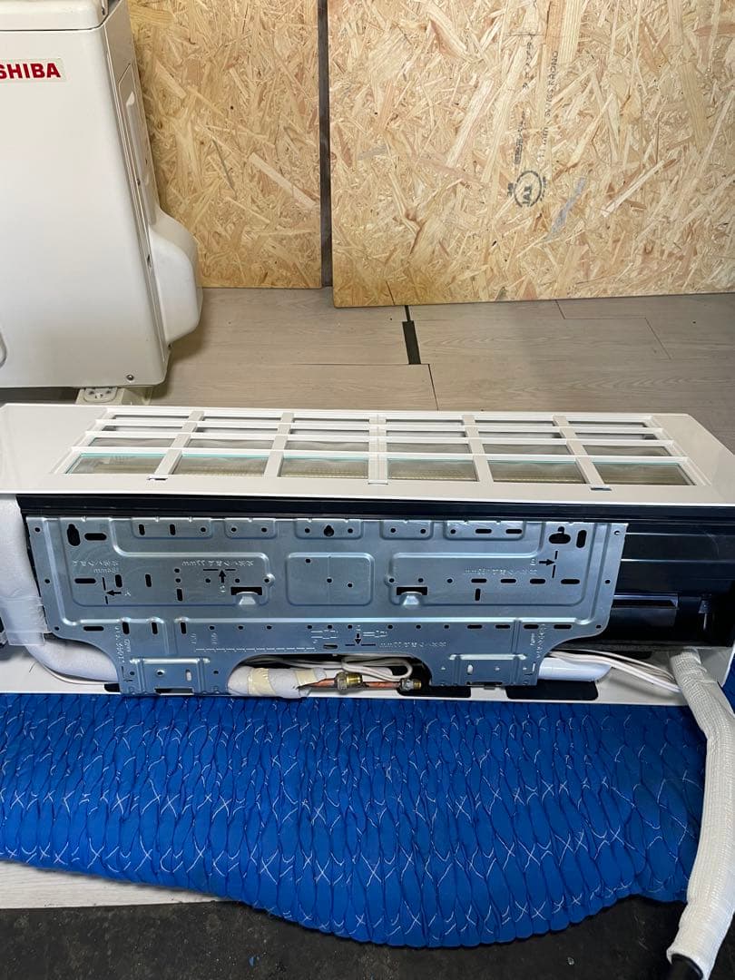 2024年製 TOSHIBA エアコン RAS-K221MA 2.2kw ①