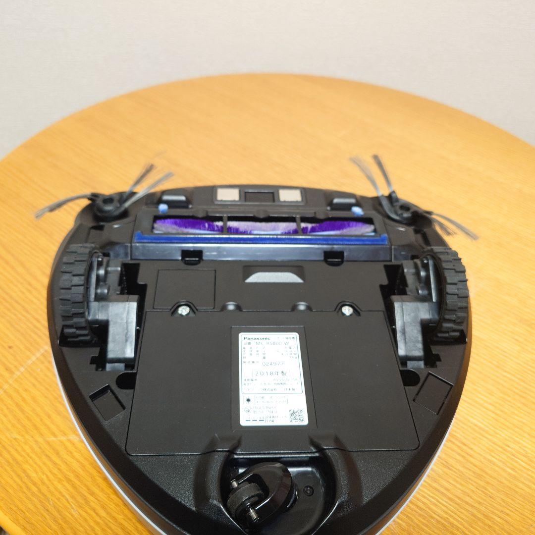 【動作確認済】【クリーニング済】Panasonic RULO MC-RS800