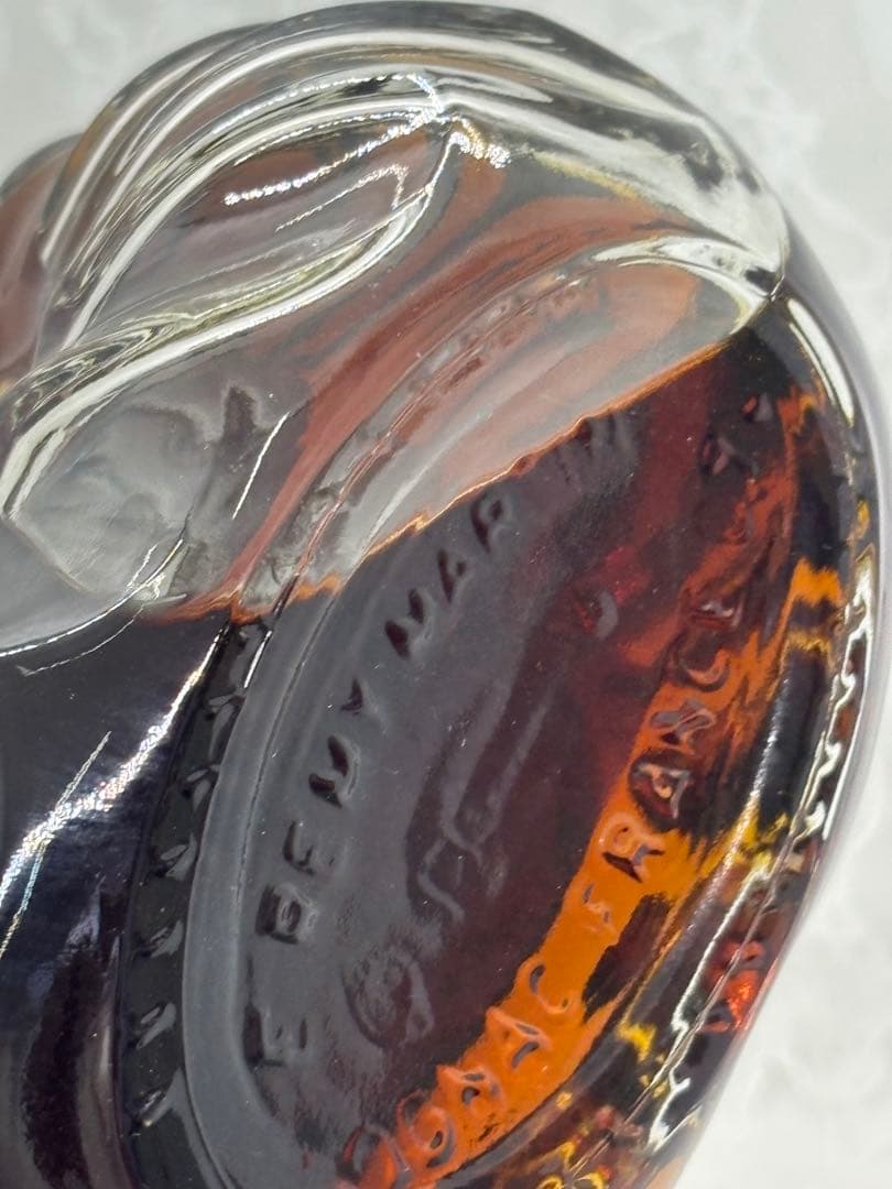 未開封　REMY MARTIN XO SPECIAL コニャック旧ボトル　証明書
