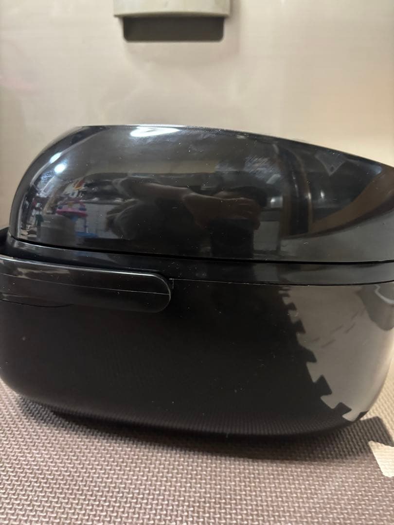 TOSHIBA 真空圧力IHジャー炊飯器 RC-10VRV-K-2023年製