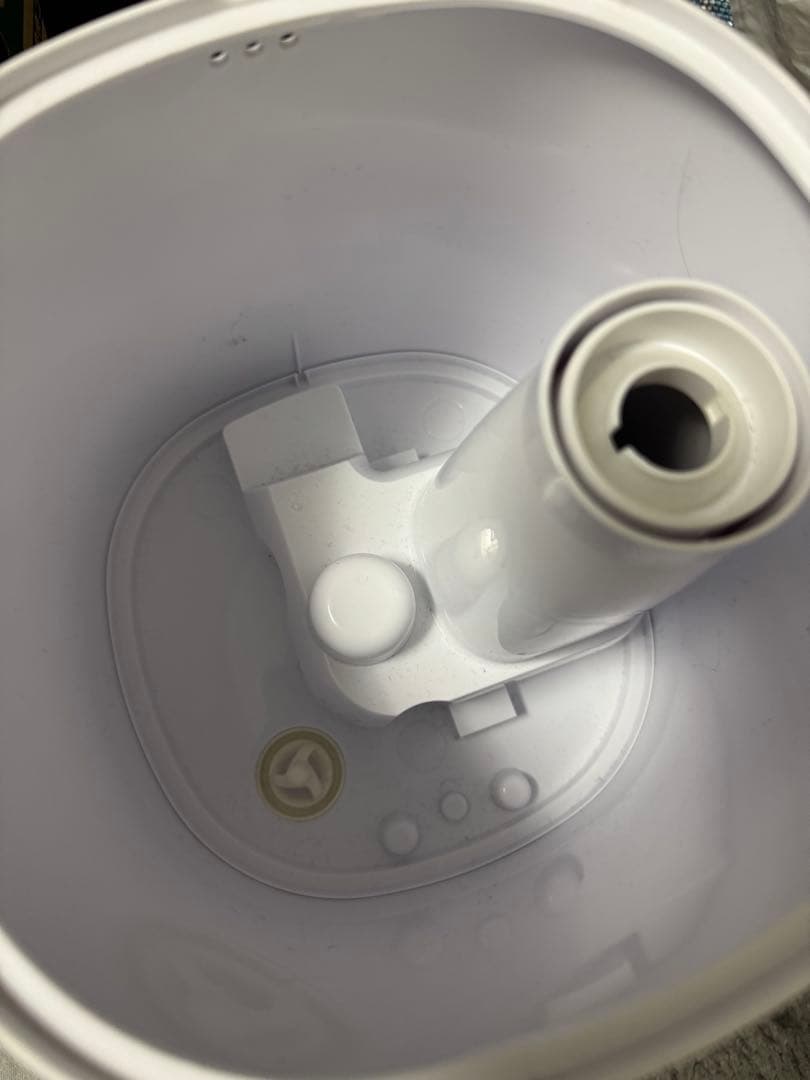 ティファール 加湿器 4L スチーム＆ミスト HD3040J T-fal