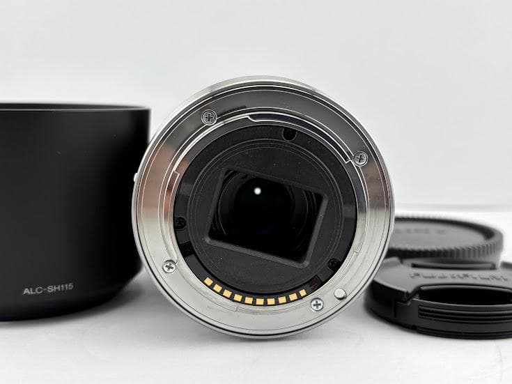 ★美品★ソニーE 55-210mm F4.5-6.3 OSS SEL55210