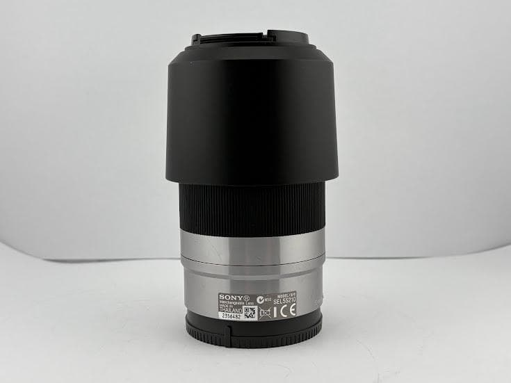 ★美品★ソニーE 55-210mm F4.5-6.3 OSS SEL55210