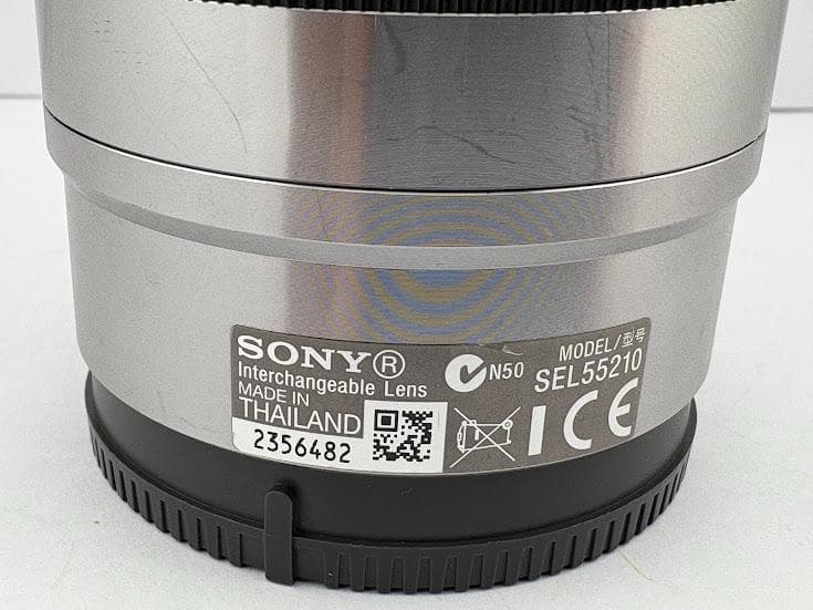 ★美品★ソニーE 55-210mm F4.5-6.3 OSS SEL55210