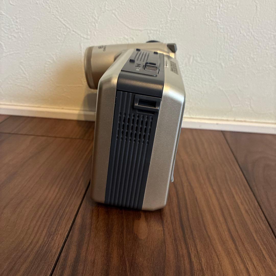 SHARP VL-E460 ビデオカメラ 本体