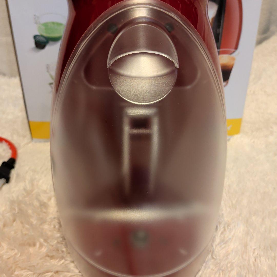 新品 未使用 ネスカフェ ドルチェグスト ジェニオアイ MD9747S
