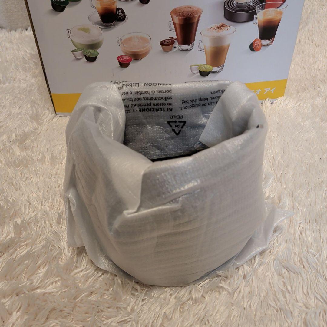 新品 未使用 ネスカフェ ドルチェグスト ジェニオアイ MD9747S