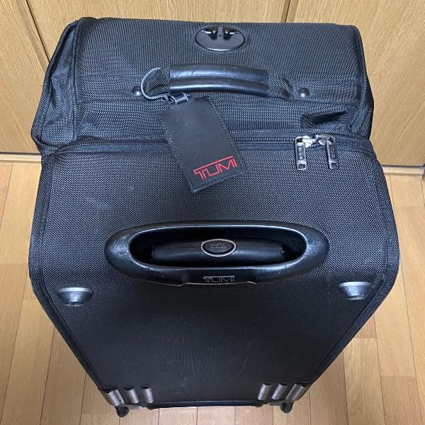 TUMI トゥミ 22041D4 キャリーケース スーツケース ボストンキャリー