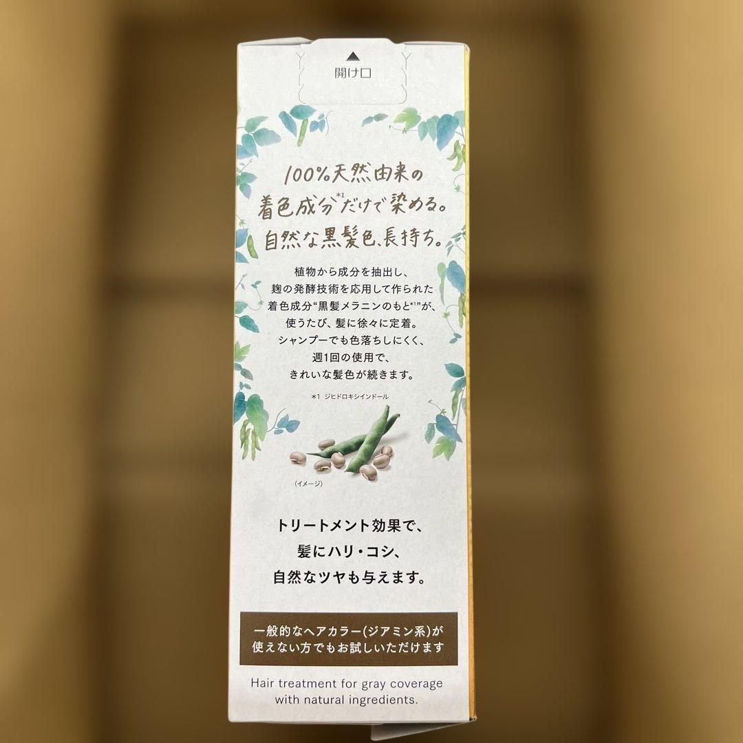 759 ブローネ　ナチュリラ　色長持ちカラートリートメント　155g x 3本