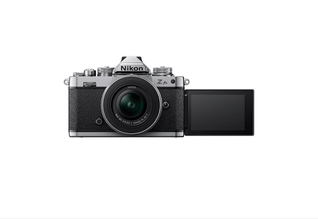 Nikon Z fc ミラーレス一眼 カメラ　ボディのみ
