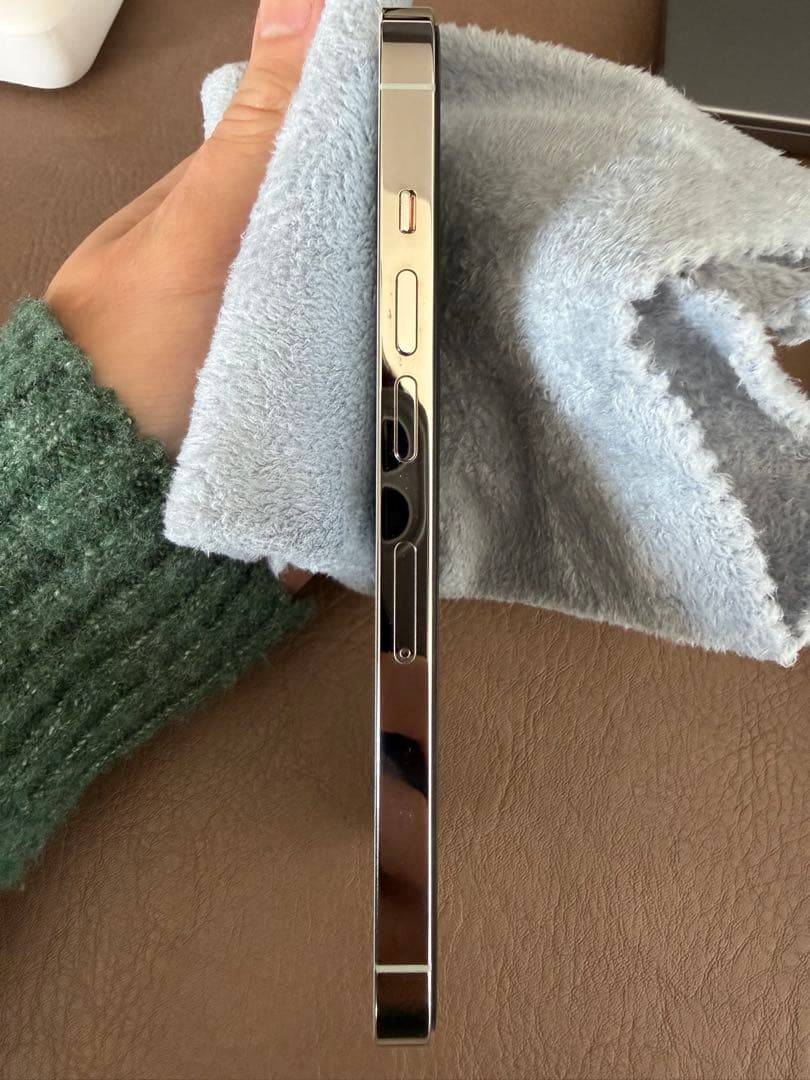 Apple iPhone 13 Pro ホワイト
