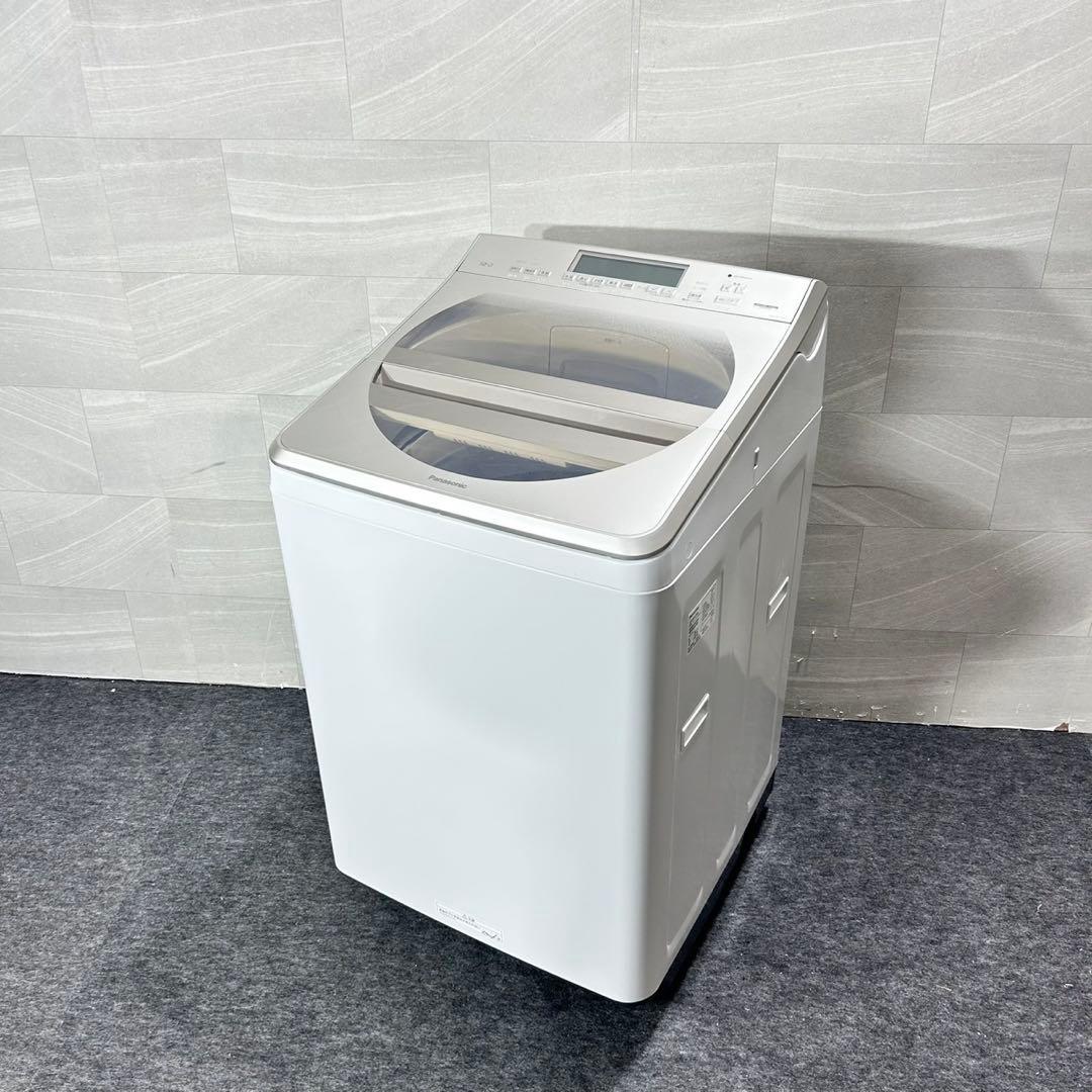 Panasonic 洗濯機 2020年製 12kg 大容量 人気 d5477