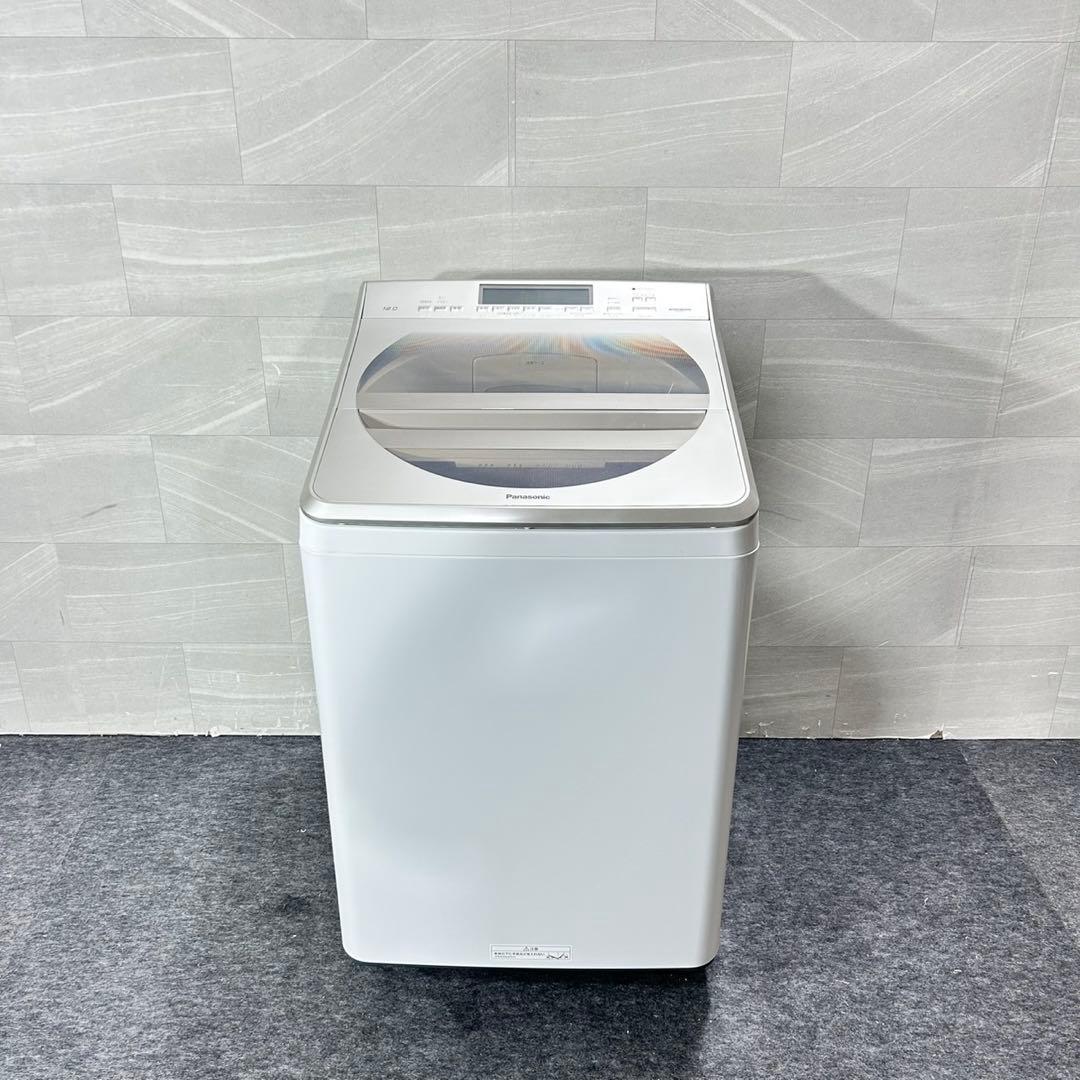 Panasonic 洗濯機 2020年製 12kg 大容量 人気 d5477