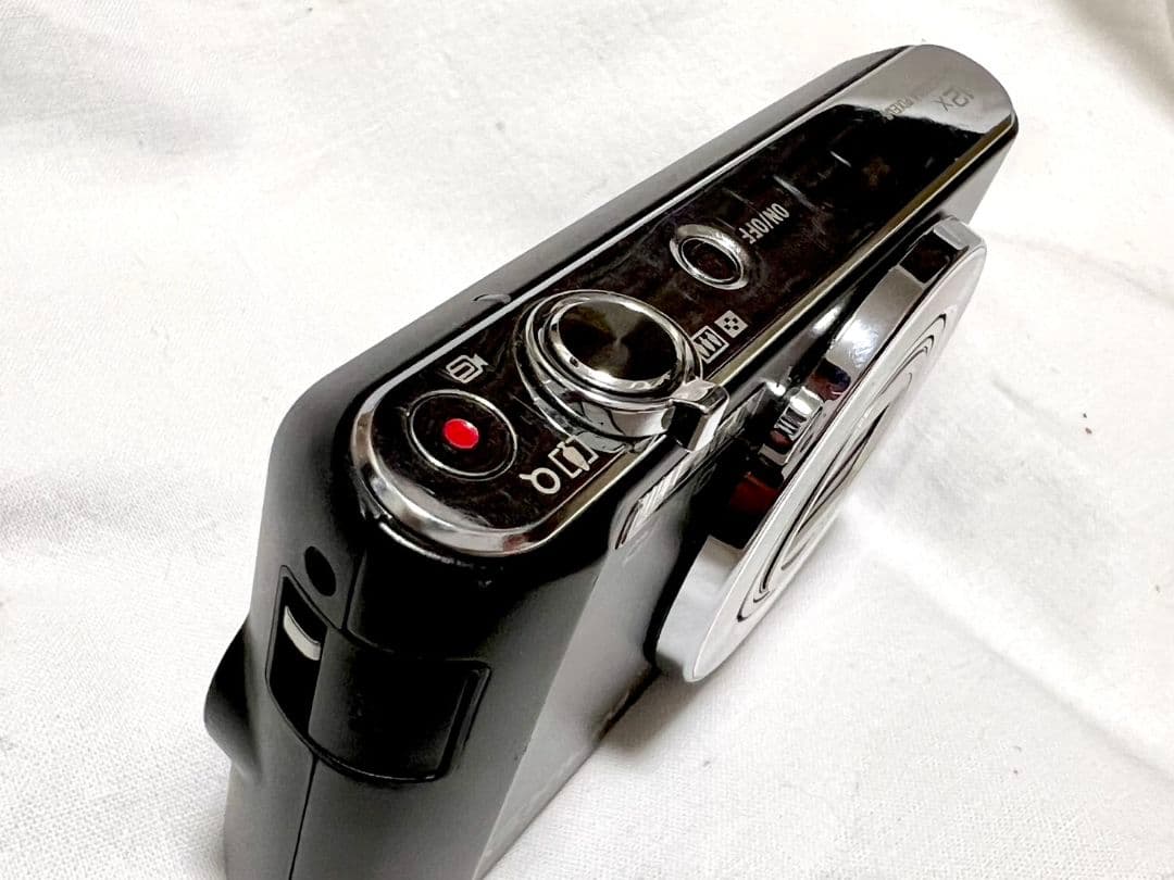 CASIO EXILIM EX-ZS260 デジカメ 動作確認済み SDカード付