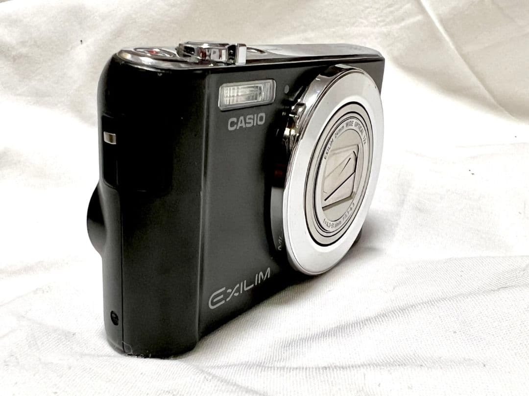 CASIO EXILIM EX-ZS260 デジカメ 動作確認済み SDカード付