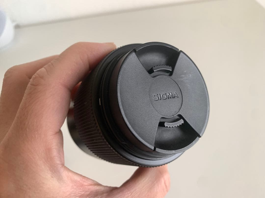 SIGMA 30mm f1.4 dc dn MFT マイクロフォーサーズ
