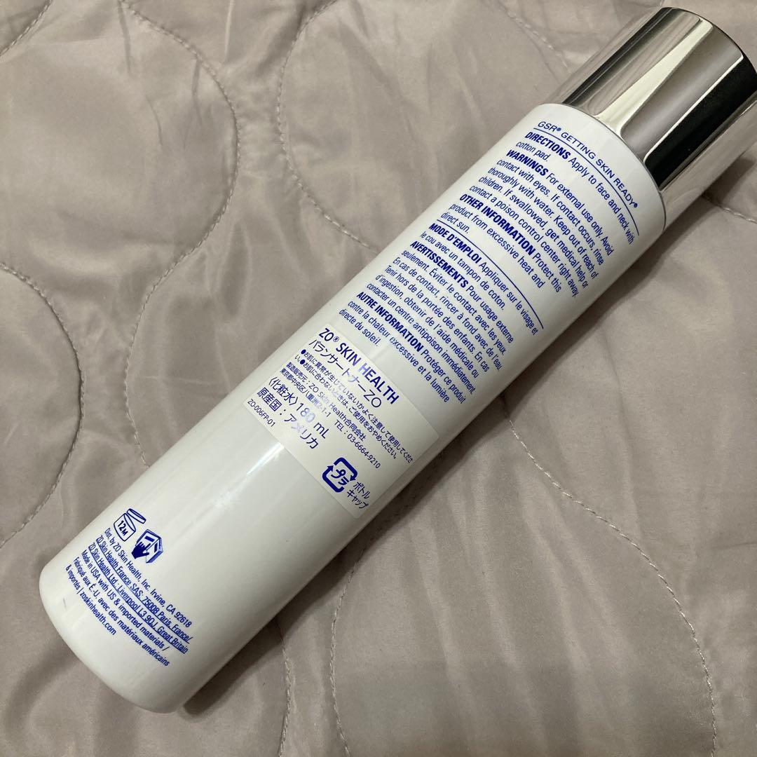 化粧水・ローション・トナー ZO SKIN HEALTH Calming Toner 180ml