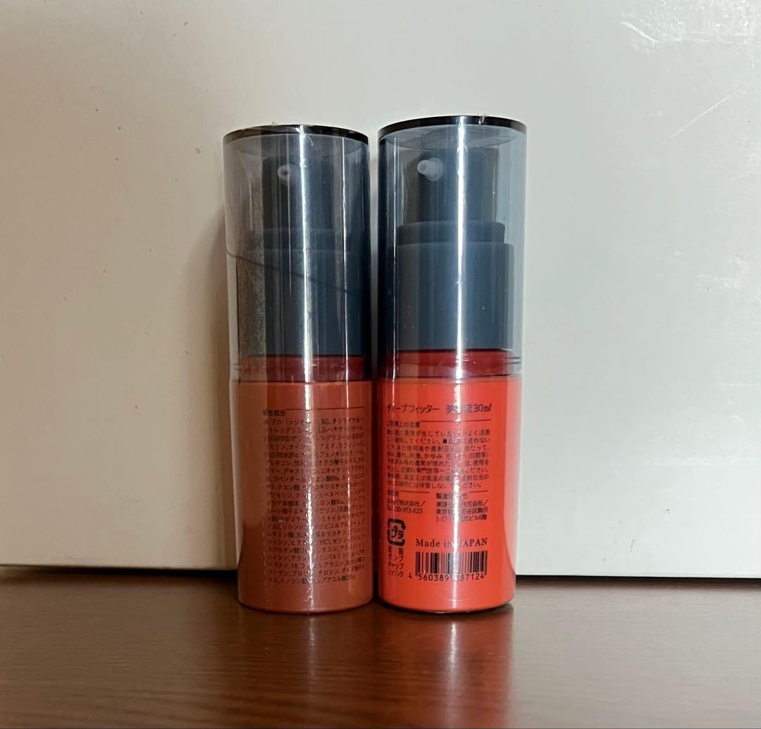 COREFIT DEEP FITTER スタイリング剤 30ml 2本セット
