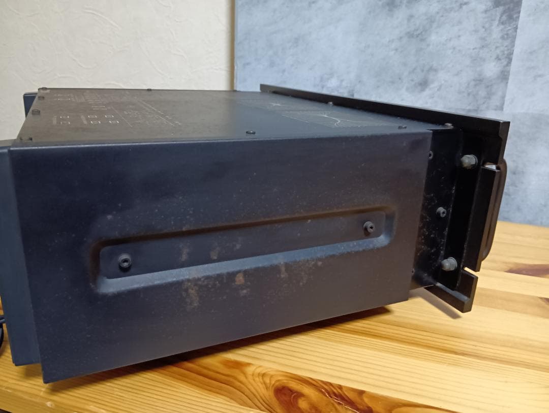 テクニクス　Technics SU-9600　プリアンプ（音出しOK）