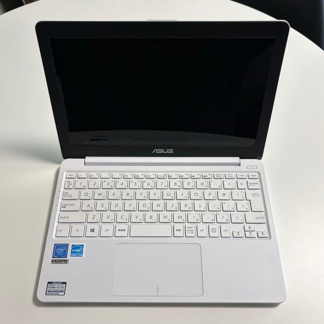 ASUS エイスース ノートPC E203MA-4000W2