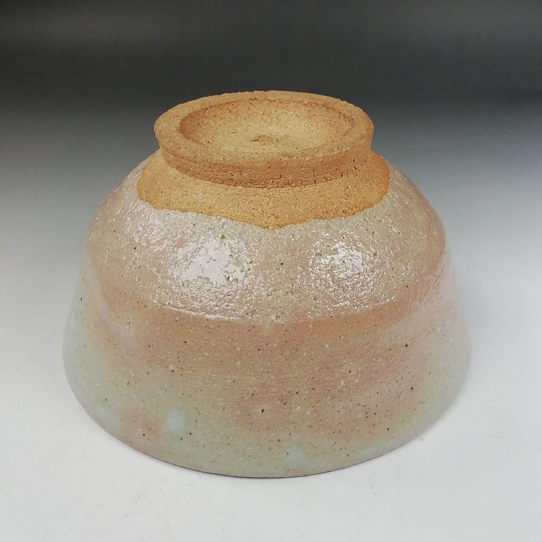 Ｗ２２１　茶碗　『牛ノ戸窯　小林秀晴 作』　共箱　抹茶碗　茶道具