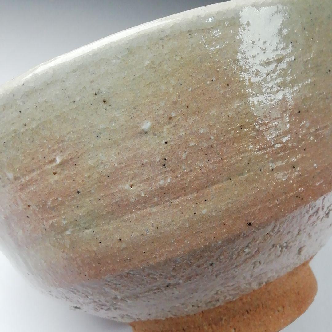 Ｗ２２１　茶碗　『牛ノ戸窯　小林秀晴 作』　共箱　抹茶碗　茶道具