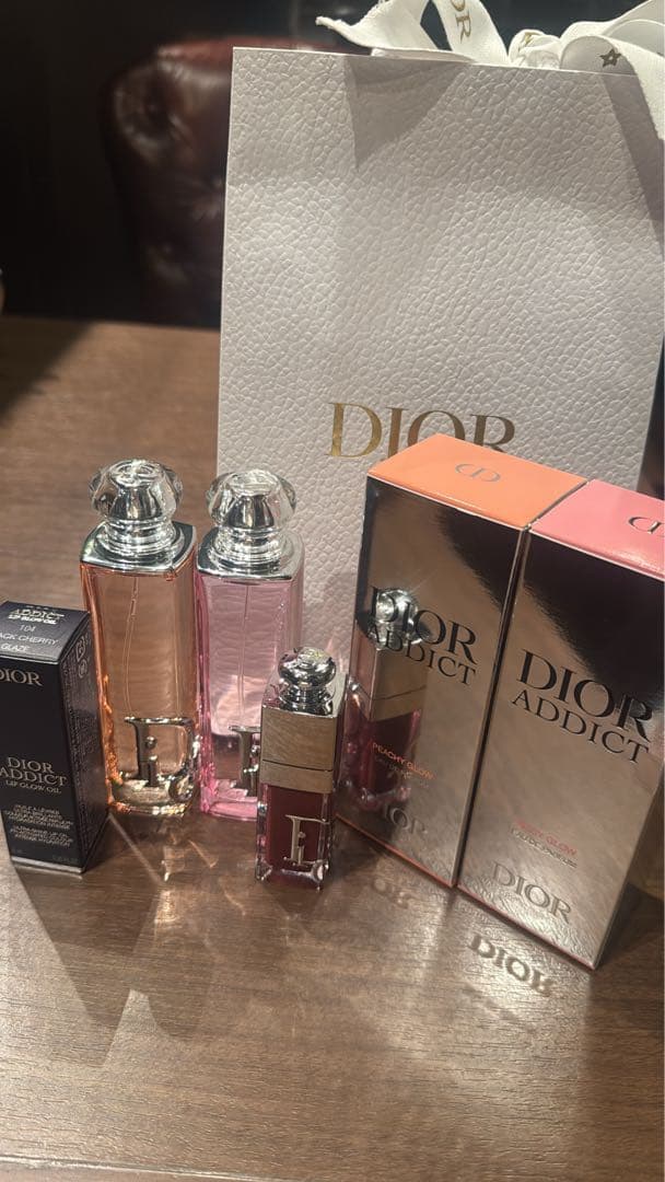 Dior Addict 香水 ロージーグロ　50ml