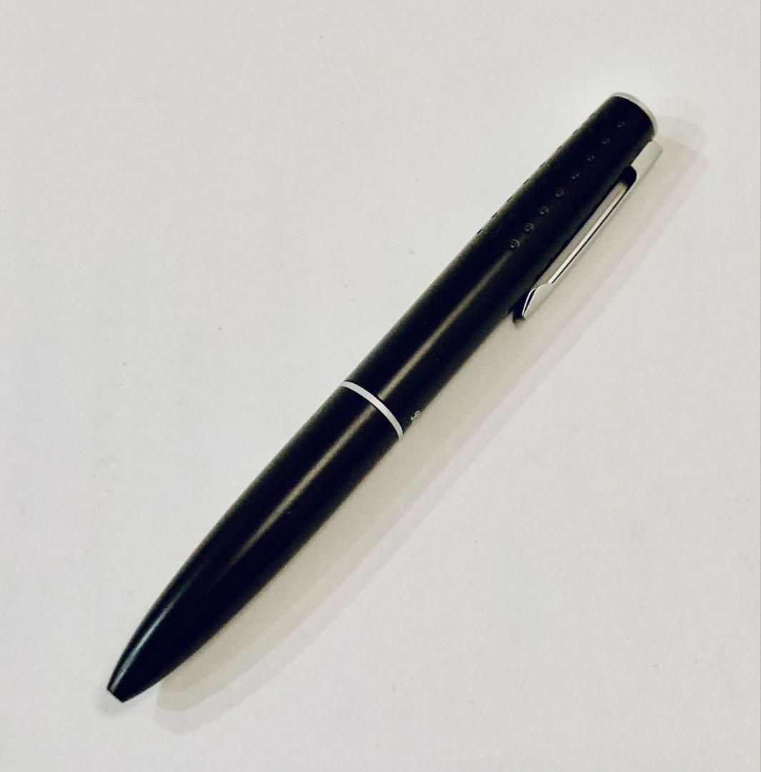 レア◆ペリカン 高級マルチボールペン 2色 Pelikan ブラック 廃盤 美品