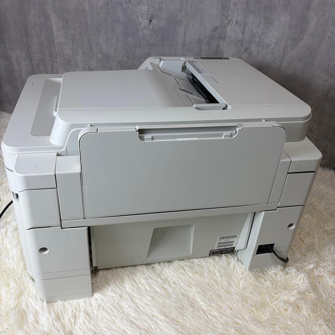 brother MFC-J6983CDW 通電確認のみ②
