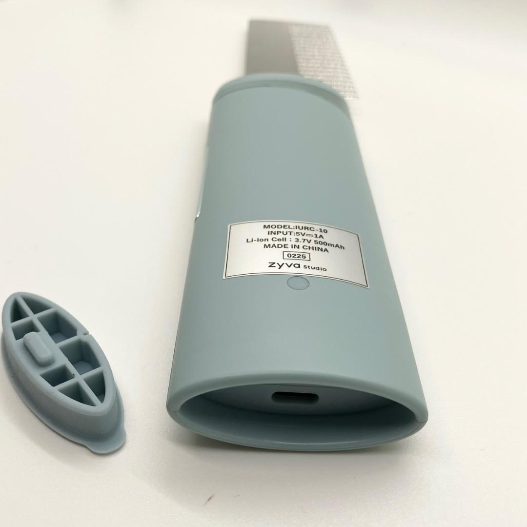 極美品✨icoelle イコエル 超音波 リペアコーム 未使用級✨送料無料 匿名