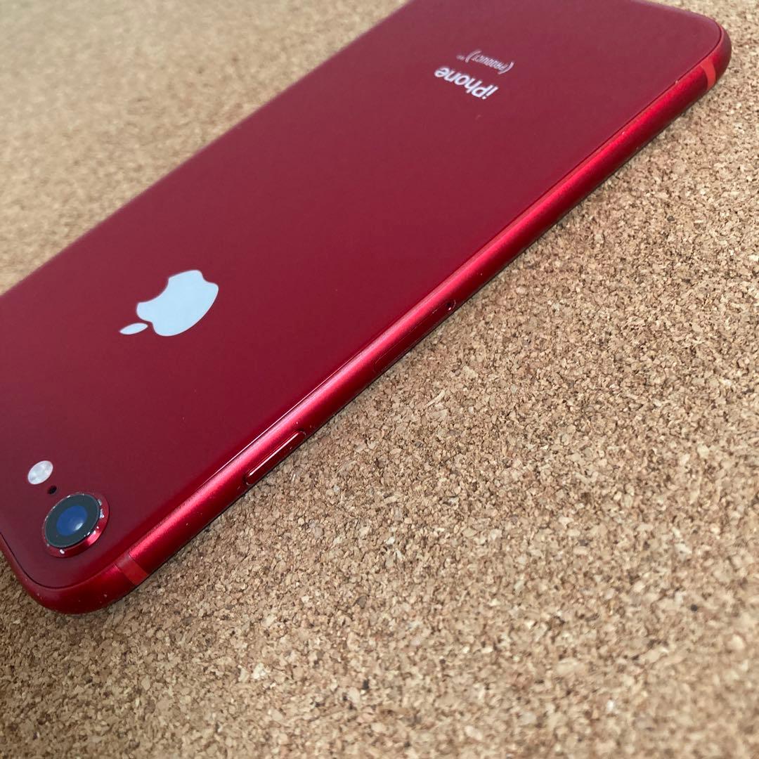 954【早い者勝ち】電池ほぼ新品☆iPhone8 64GB SIMフリー☆